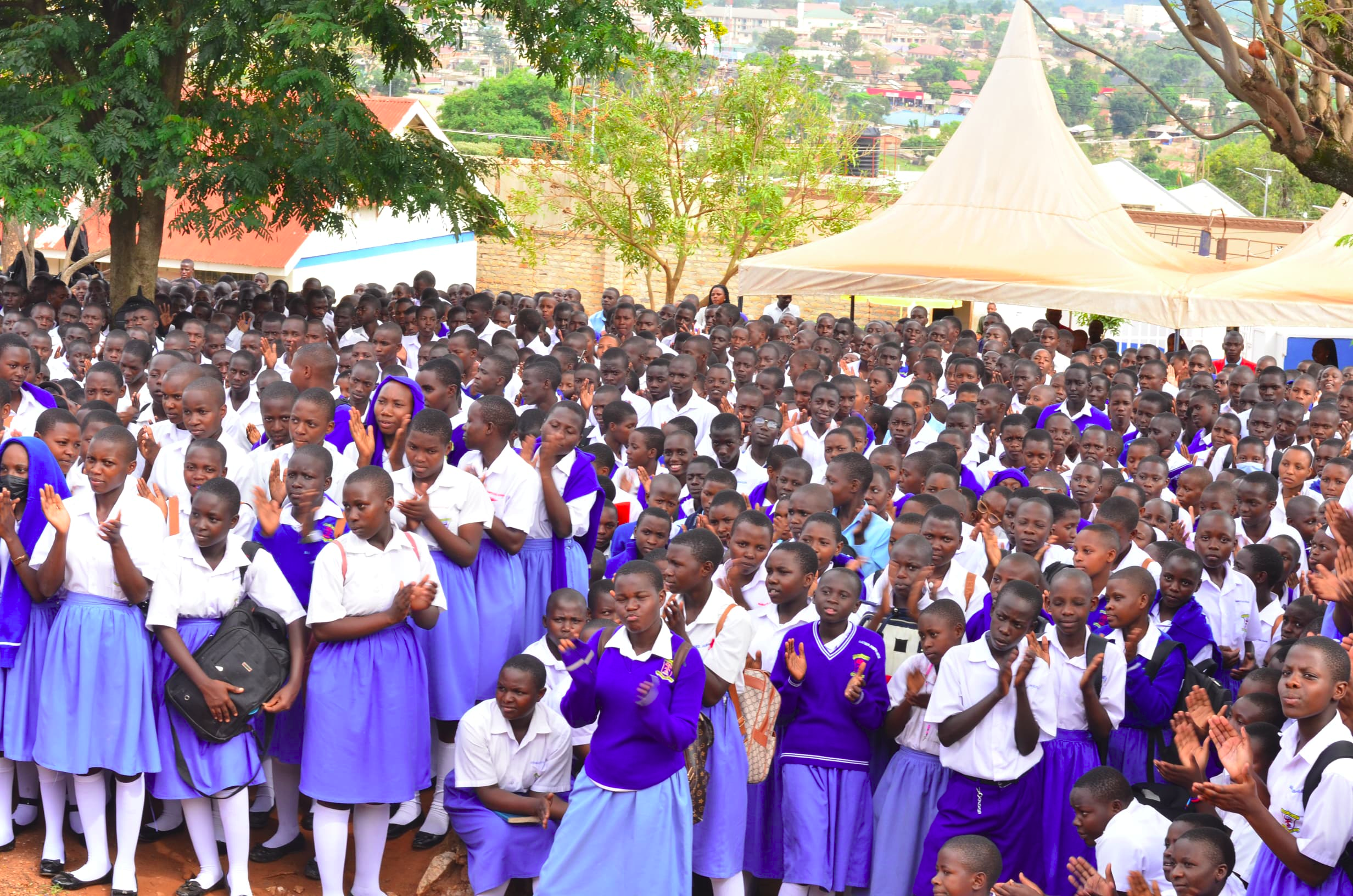 Church Services & Celebrations